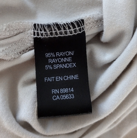 Stella Carakasi woman's sleeveless tunic. EUC. Size Medium. - Picture 7 of 7